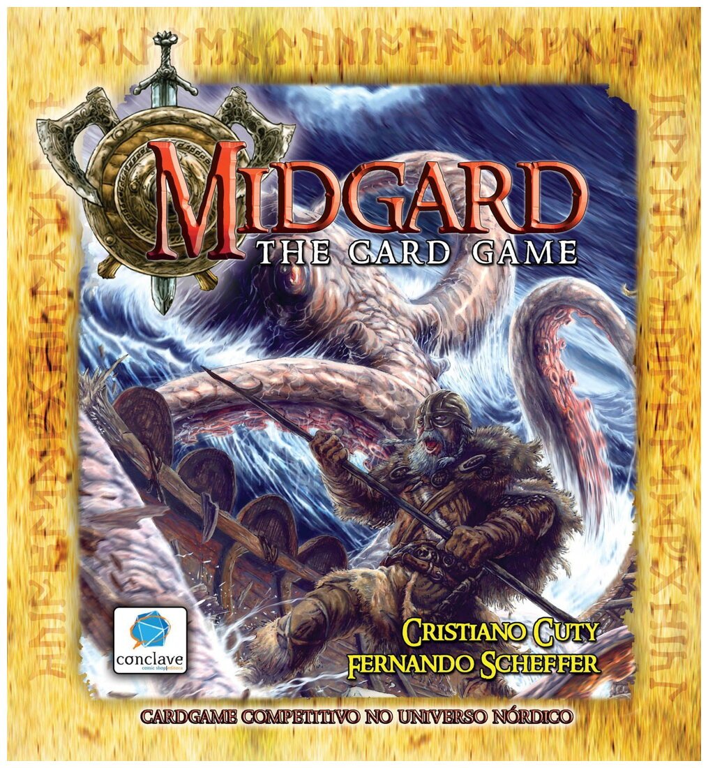 Midgard - The Card Game
