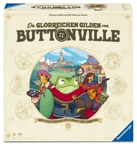 Die glorreichen Gilden von Buttonville