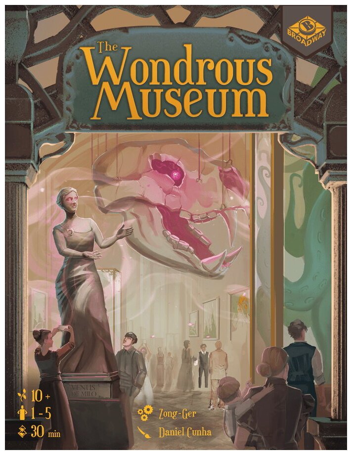 The Wondrous Museum