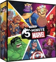 5-Minute Marvel