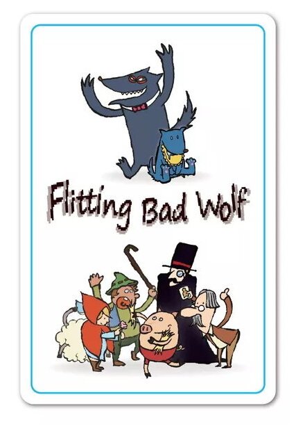 Fitting Bad Wolf