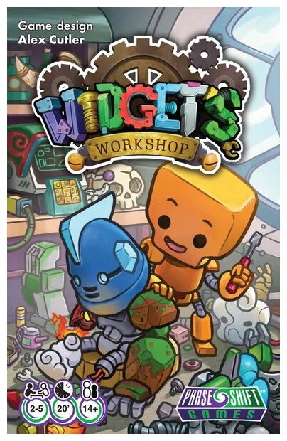 Widget's Workshop