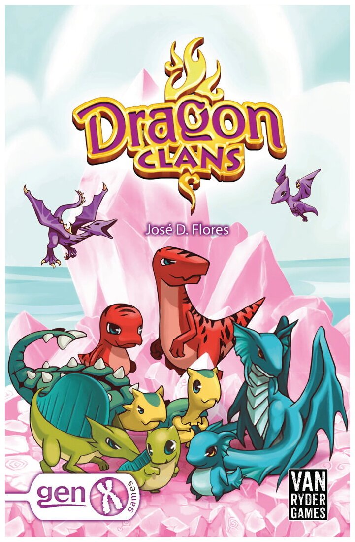 Dragon Clans