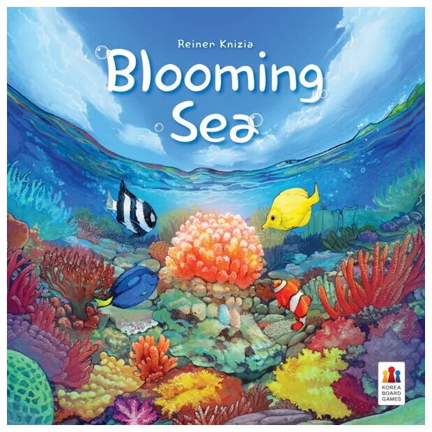 Blooming Sea