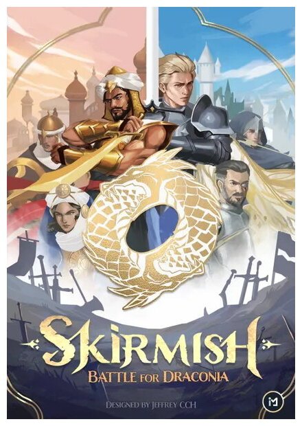 Skirmish: Battle For Draconia