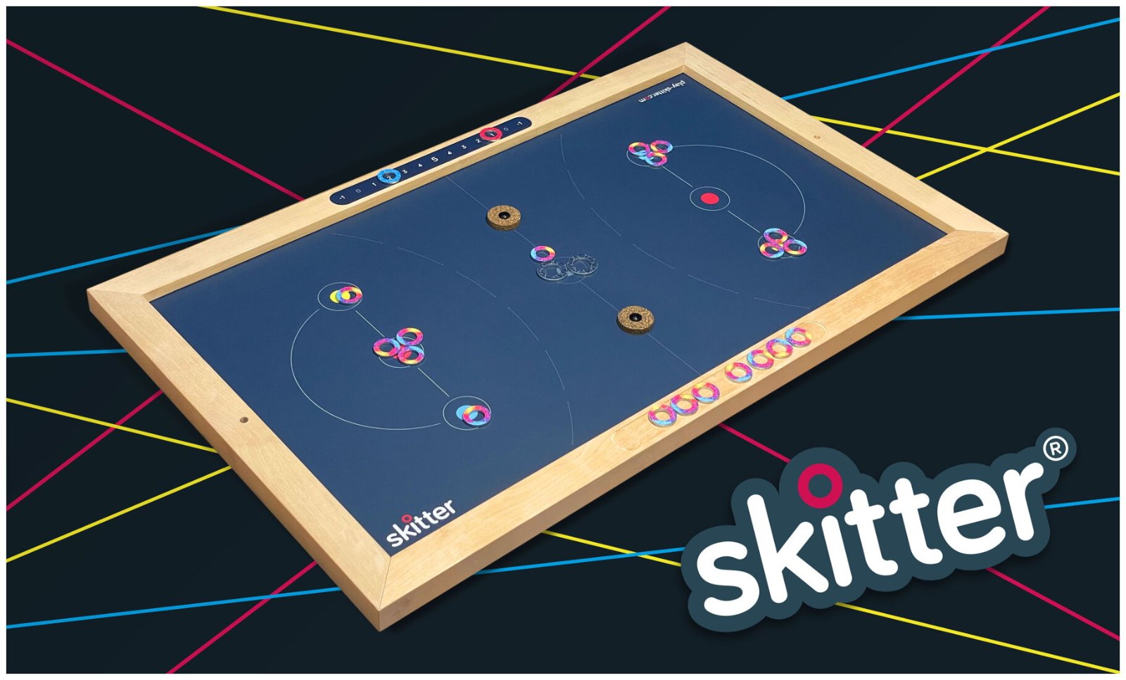 skitter