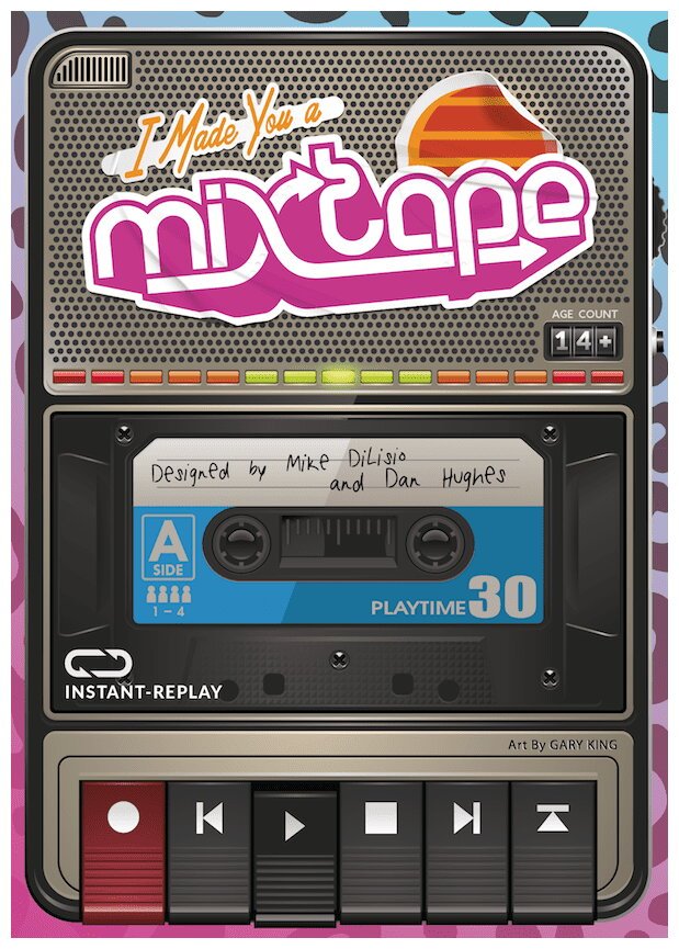 I Made You a Mixtape