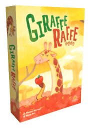 Giraffe Raffe