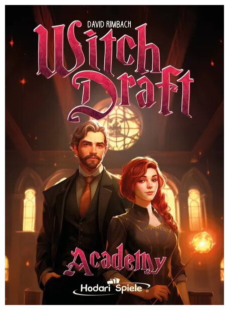 WitchDraft - Academy