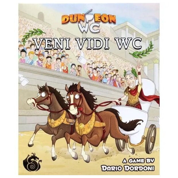 Dungeon WC - Veni Vidi WC