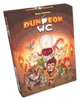 Dungeon WC