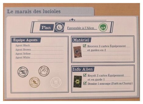1ers Contacts - Le Marais des Lucioles