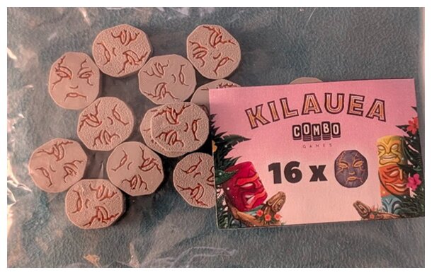 Kilauea - Upgrade Pack