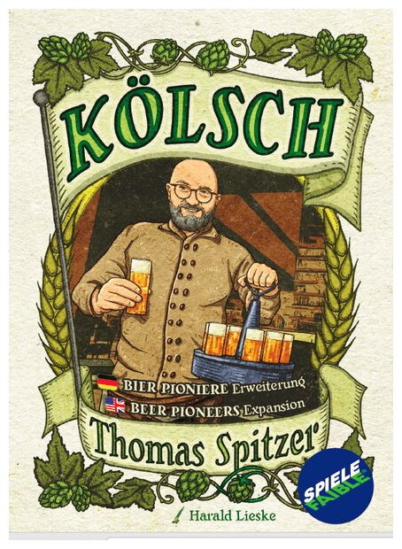 Bier Pioniere - Kölsch