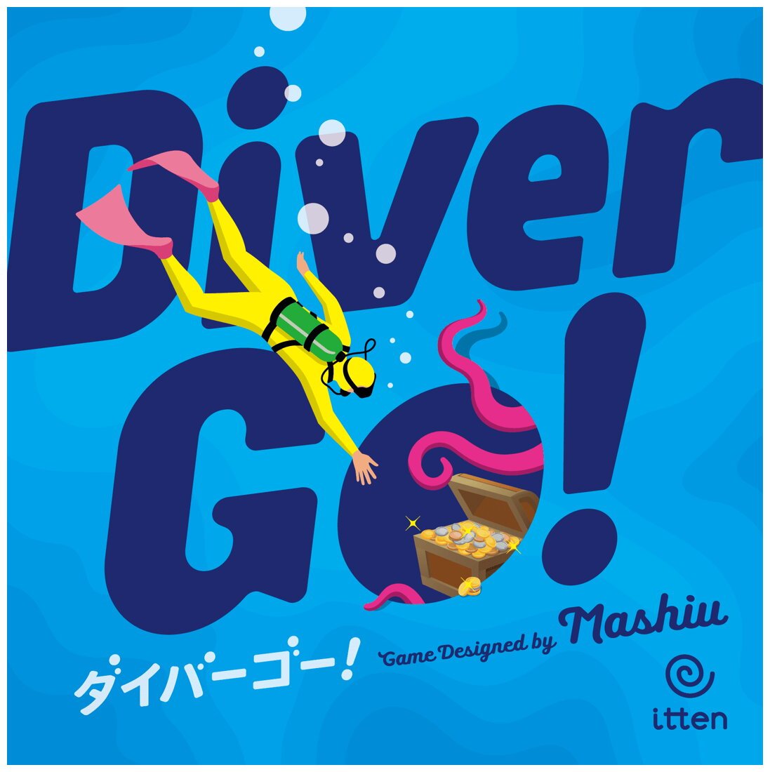 Diver Go!