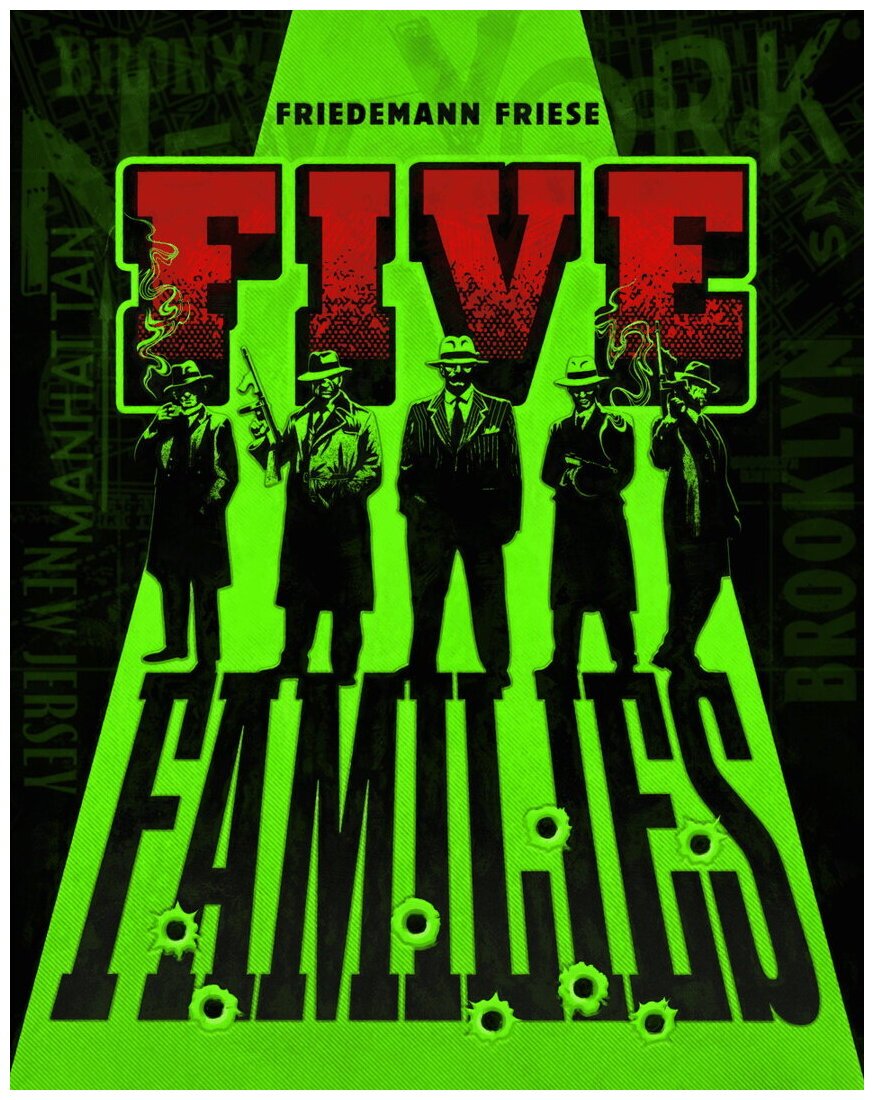 Five Families