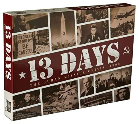 13 Days - The Cuban Missile Crisis, 1962