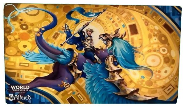 Altered - Tapis de Jeu - Championship 2025 - Ordis
