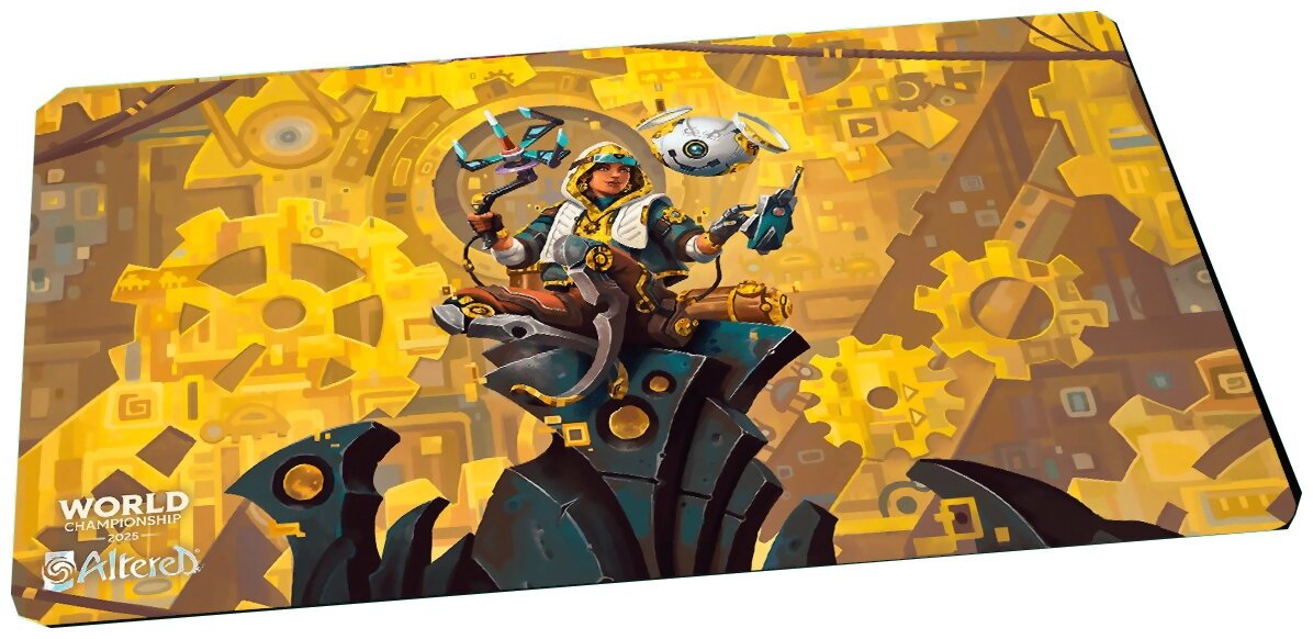 Altered - Tapis de Jeu - Championship 2025 - Axiom