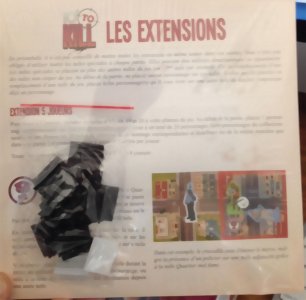10' to kill - Les extensions