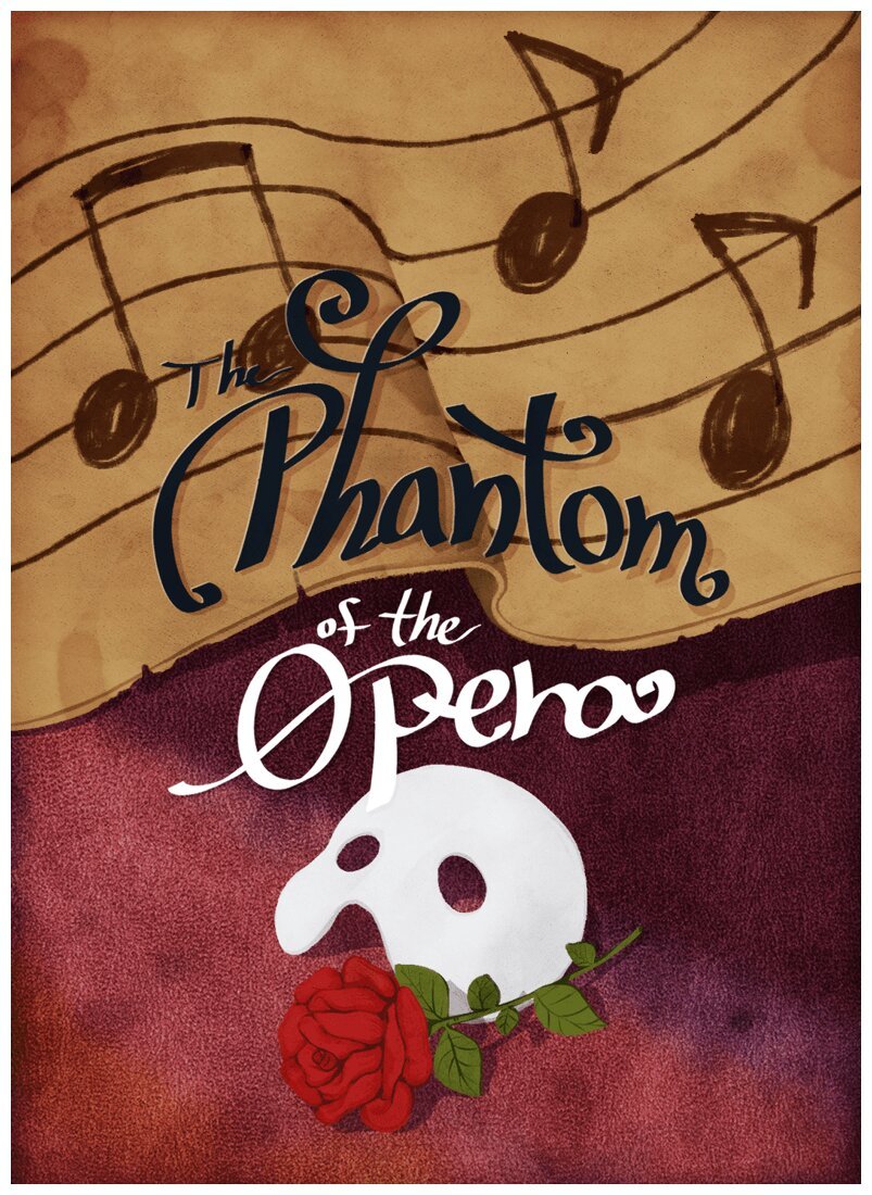 The Phantom of the Opera