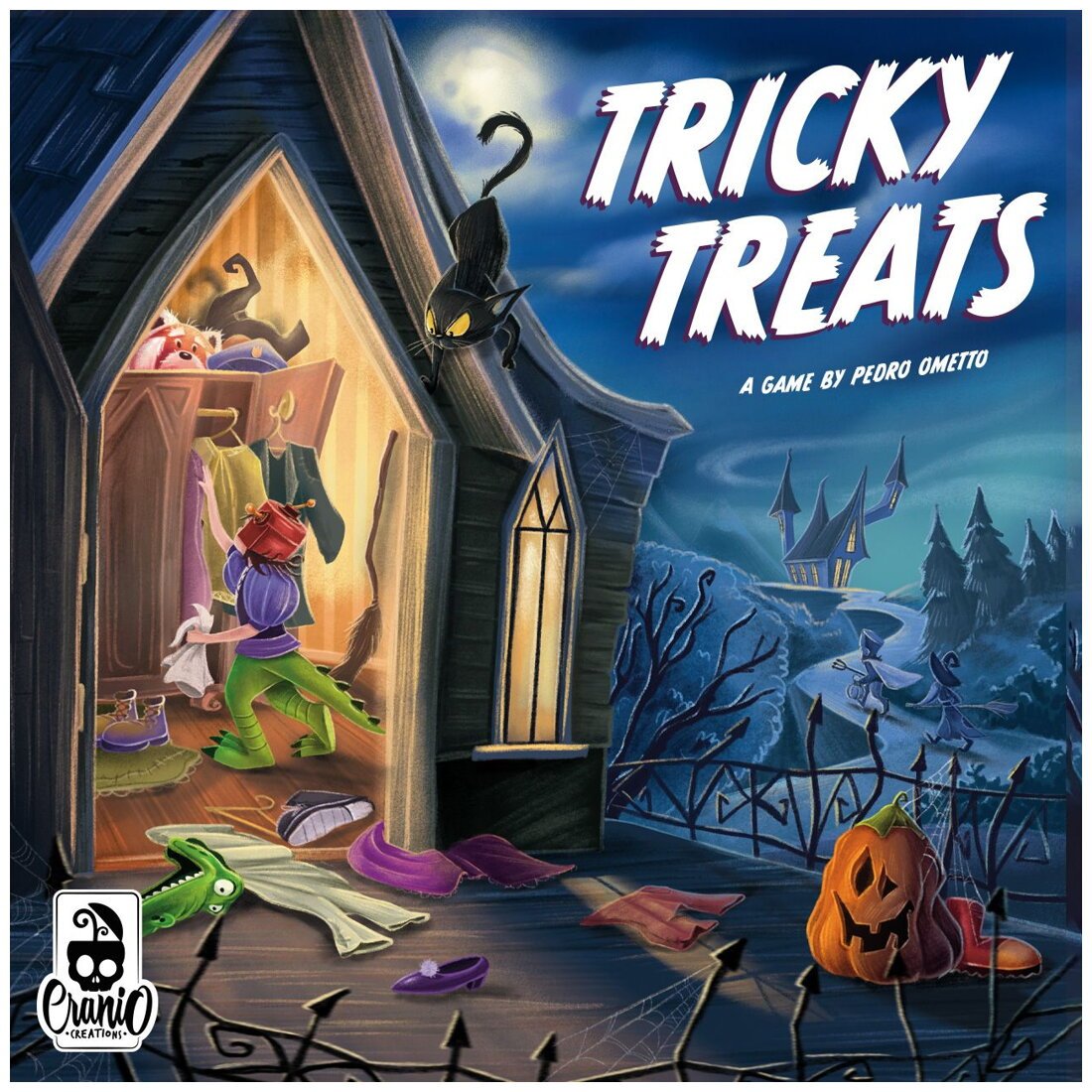 Tricky Treats