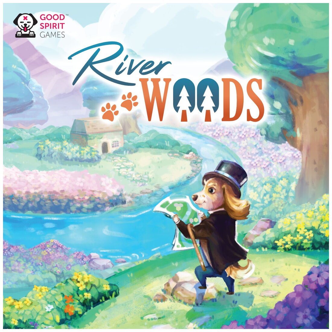 River Woods