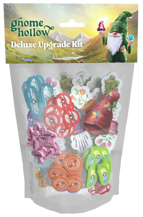 Gnome Hollow - Deluxe Kit