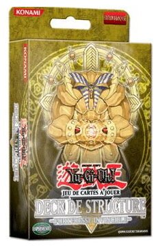 Yu-Gi-Oh! - Forteresse Invincible - Deck De Structure