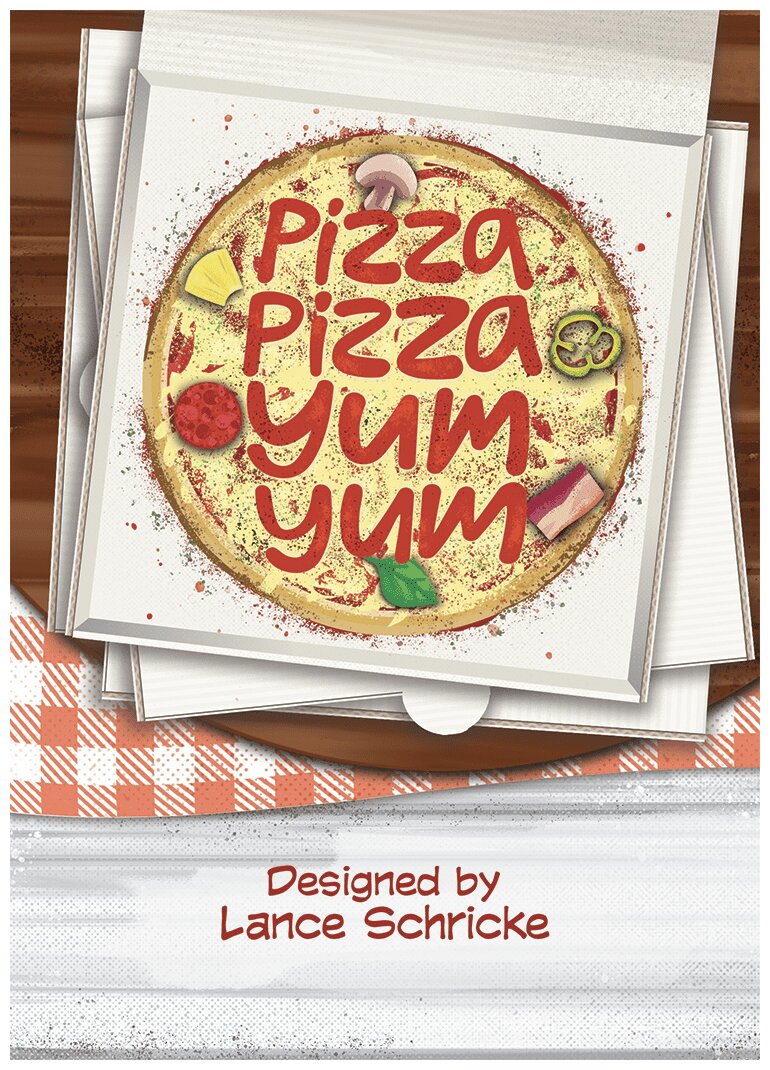 Pizza Pizza Yum Yum