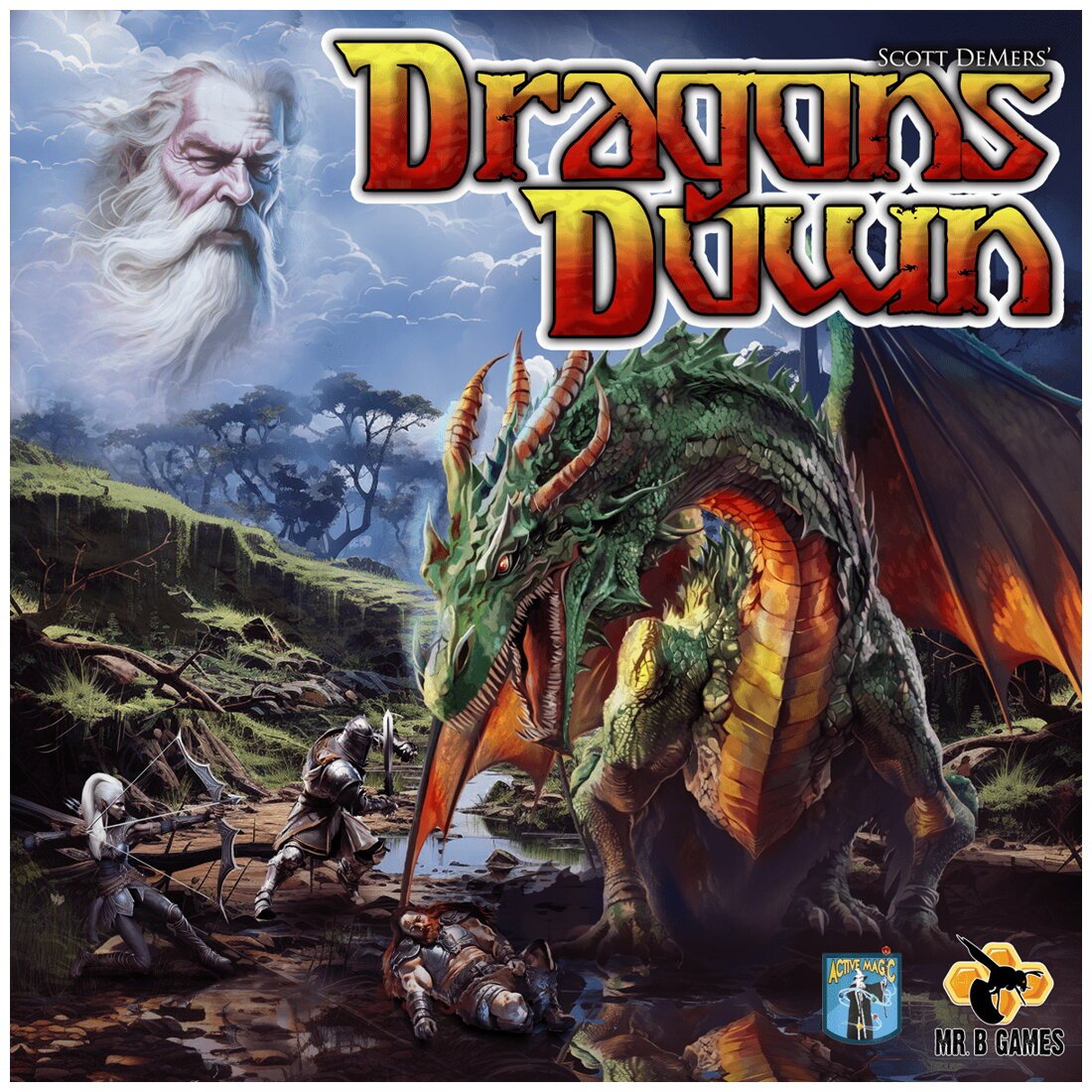 Dragons Down