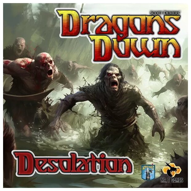 Dragons Down - Desolation