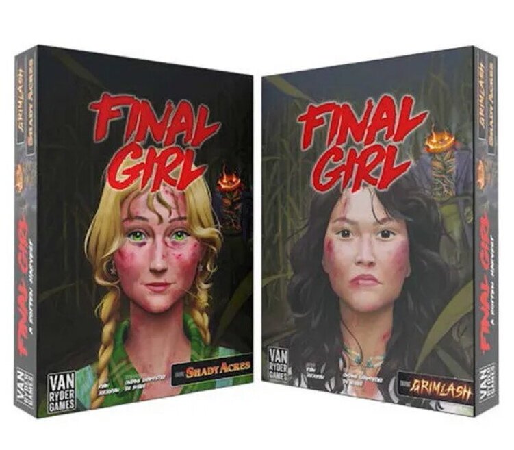 Final Girl - A Rotten Harvest