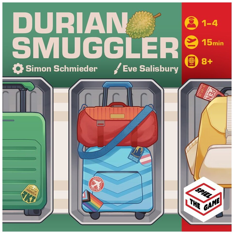 Durian Smuggler