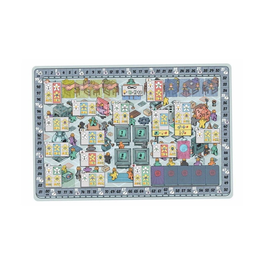 Tabletop Inc. - Tapis De Jeu