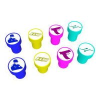 Write The Future - Stamp Pack
