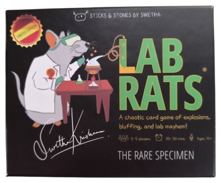Lab Rats