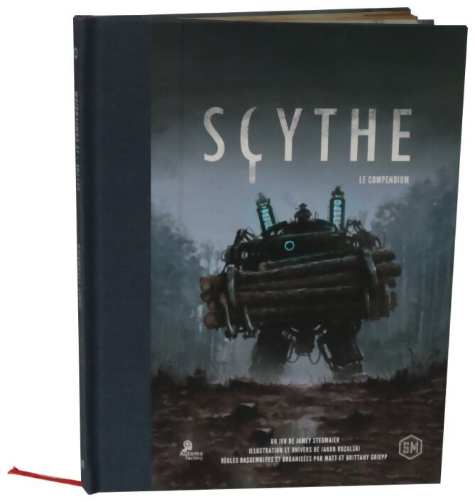 Scythe - Le Compendium
