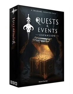 Hellbringer - Quests & Events