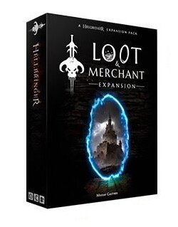 Hellbringer - Loot & Merchant