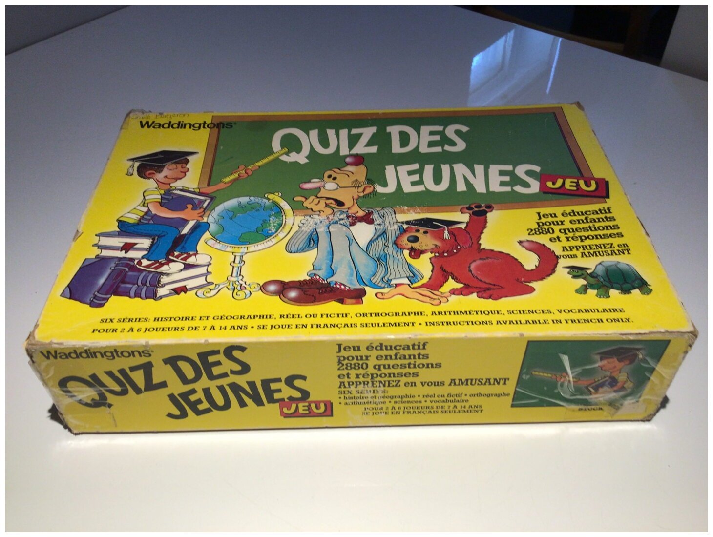 Quiz Des Jeunes