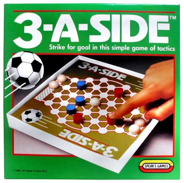 3-A-Side