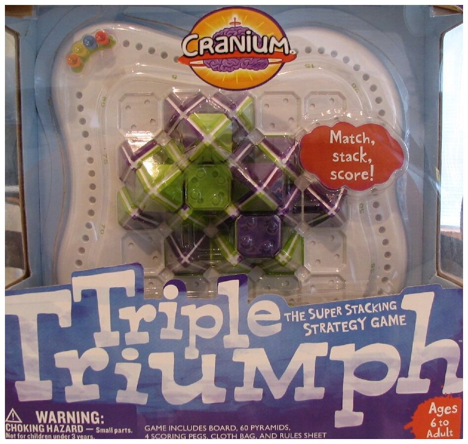Cranium Triple Triumph