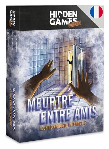Hidden Games - Meurtre Entre Amis