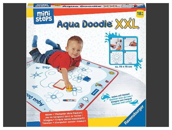 Aqua Doodle XXL
