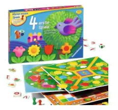 4 premiers Jeux