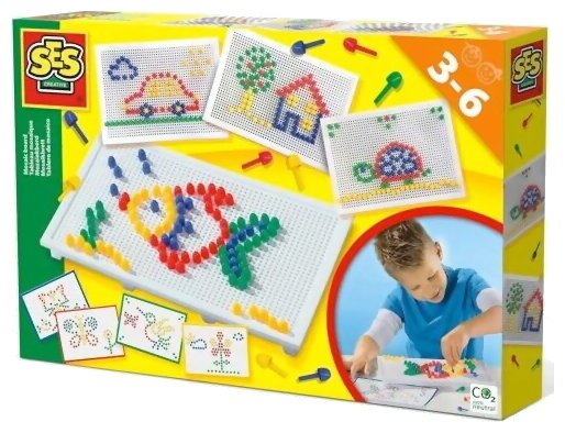 Tableau mosaïque