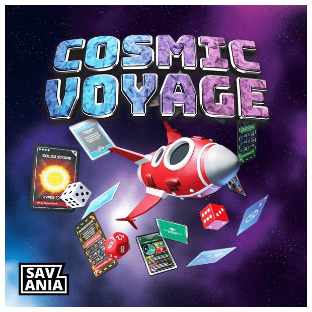 Cosmic Voyage