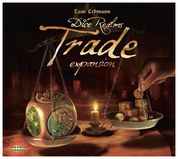 Dice Realms - Trade