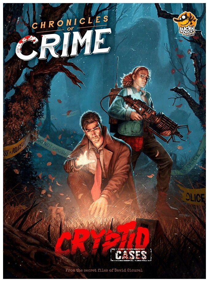 Chronicles of Crime - Cryptid Cases - Beyond Doubt